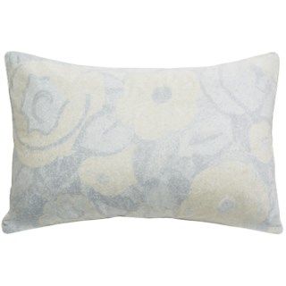 Barbara Barry Dream Forties Floral Printed Pillow Sham   King, 250 TC Cotton Sateen 6633D 63