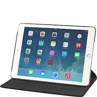 Devicewear Thin Apple iPad Air 2 Case with Six Position Flip Stand and On/Off Switch