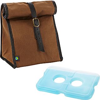 Fit & Fresh Classic Insulated Lunch Bag